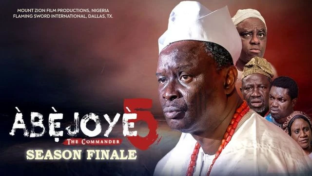 ABEJOYE SEASON 5 EPISODE 1