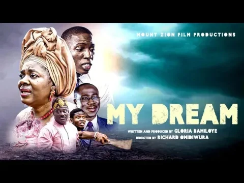 MY DREAM || MOUNT ZION FILM PRODUCTIONS