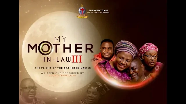 My Mother InLaw Part 3 || Written and Produced By Gloria Bamiloye