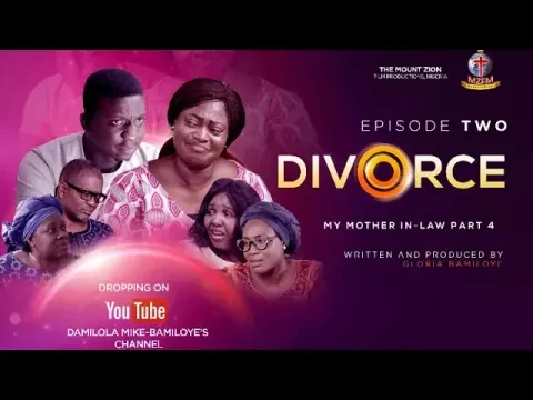 DIVORCE Mother in law IV || Episode 2