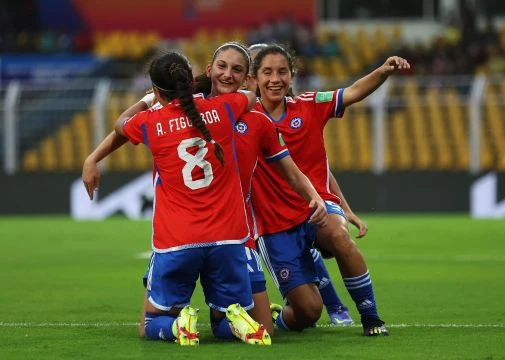 Chile v New Zealand | Group B | FIFA U-17 Women's World Cup India 2022™ | Highlights