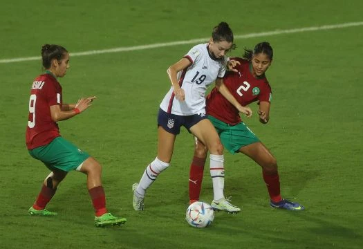 USA v Morocco | Group A | FIFA U-17 Women's World Cup India 2022™ | Highlights