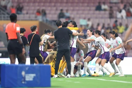 Mexico v China PR | Group C | FIFA U-17 Women's World Cup India 2022™ | Highlights