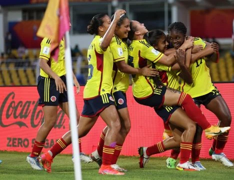 Colombia v Mexico | Group C | FIFA U-17 Women's World Cup India 2022™ | Highlights