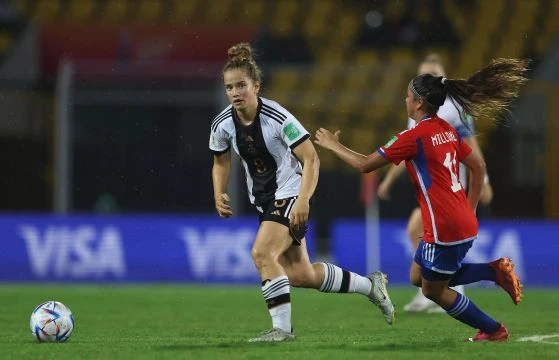 Germany v Chile | Group B | FIFA U-17 Women's World Cup India 2022™ | Highlights