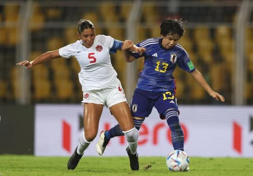 Japan v Canada | Group D | FIFA U-17 Women's World Cup India 2022™ | Highlights