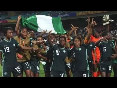 NIGERIA - USA - Full game U17 Women World Cup - 20/10/2022