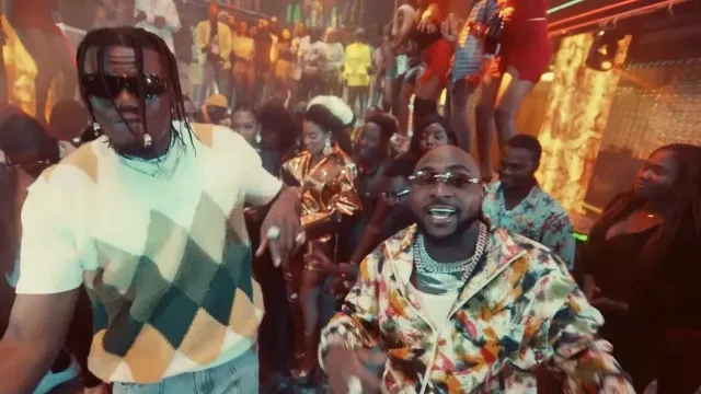 Pheelz x Davido - ''Electricity'' (Official Music Video)