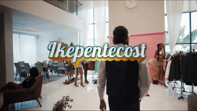 Phyno - Ikepentecost ft. Flavour (Official Video)