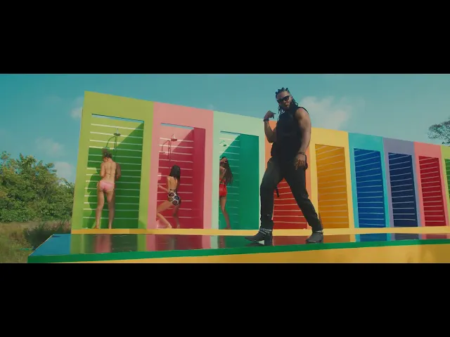 Flavour - Looking Nyash (Official Video)