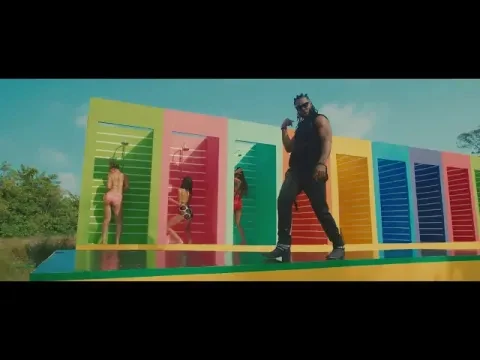 Flavour - Looking Nyash (Official Video)