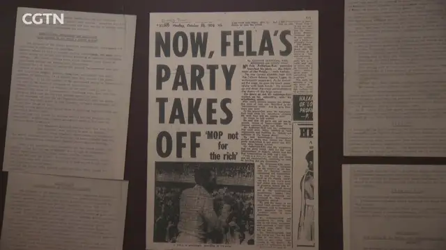 Faces of Africa - Fela Kuti: The Father of Afrobeat, Part 2