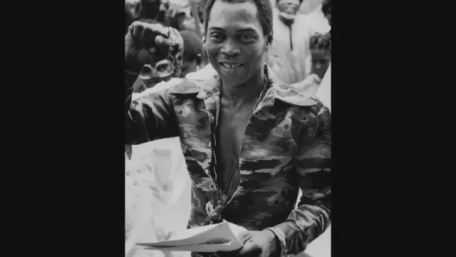 Faces of Africa - Fela Kuti: The Father of Afrobeat, Part 2