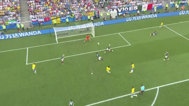 Brazil v Mexico  Round of 16  2018 FIFA World Cup Russia™  Highlights