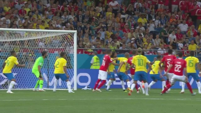 Brazil v Switzerland  Group E  2018 FIFA World Cup Russia™  Highlights