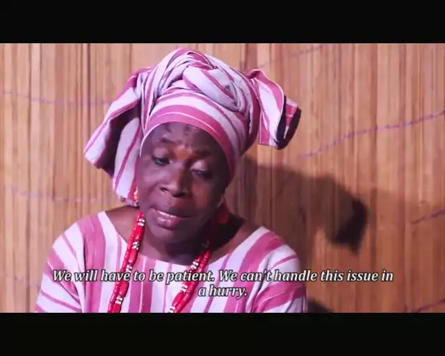 Eje Arugbo Latest Yoruba Movie 2017 Starring Murphy Afolabi | Abeni Agbon
