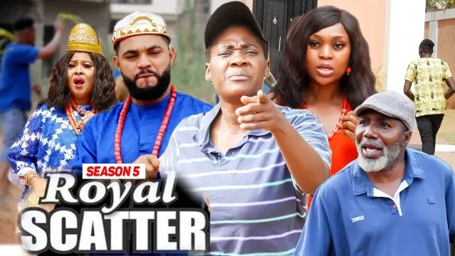 ROYAL SCATTER 5 (MERCY JOHNSON) (TRENDING NIGERIAN MOVIE) - 2021 LATEST NIGERIAN NOLLYWOOD MOVIES