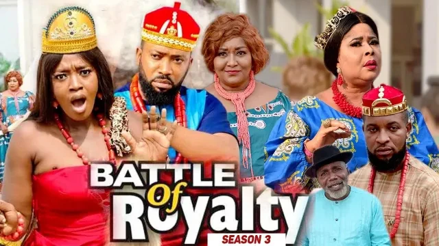 BATTLE OF ROYALTY (SEASON 3) {NEW MOVIE} - 2021 LATEST NIGERIAN NOLLYWOOD MOVIES