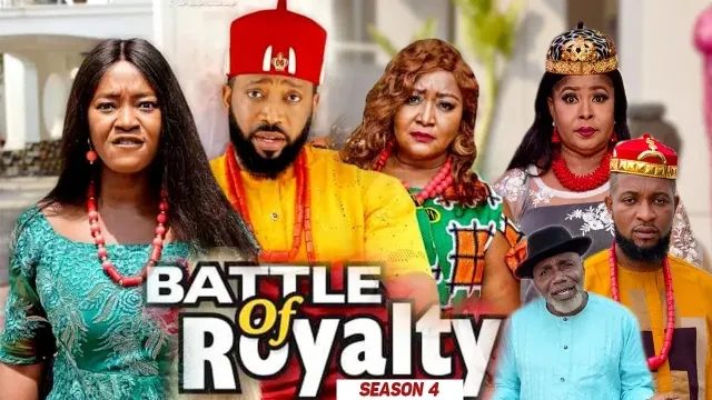 BATTLE OF ROYALTY (SEASON 4) {NEW MOVIE} - 2021 LATEST NIGERIAN NOLLYWOOD MOVIES