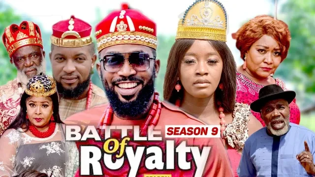 BATTLE OF ROYALTY (SEASON 9) {NEW MOVIE} - 2021 LATEST NIGERIAN NOLLYWOOD MOVIES