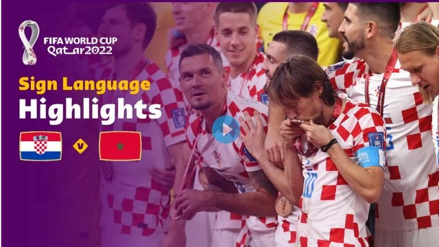 Croatia v Morocco | Play-off for third place | FIFA World Cup Qatar 2022™ | Highlights