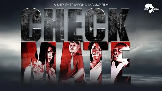 CHECKMATE - WHEN A NIGHT OUT TURNS OUT WRONG 😟😟😟 - Full Movie - Ghana