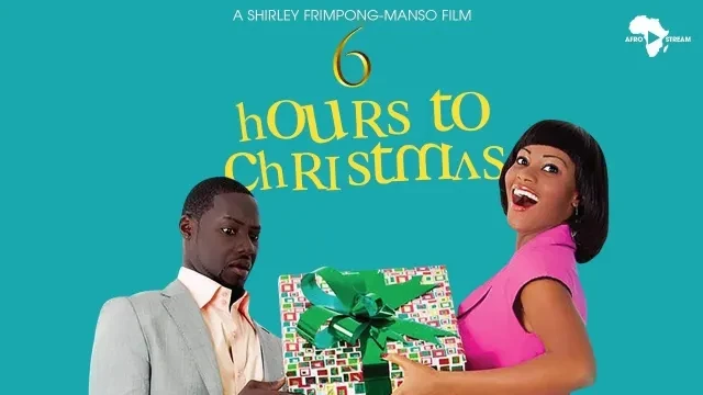 6 HOURS TO CHRISTMAS - A HILARIOUS XMAS DAY 😂 - Full Movie - Ghana - HD