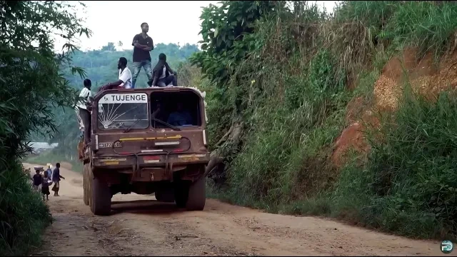 Congo: Jungle Fever | Deadliest Journeys