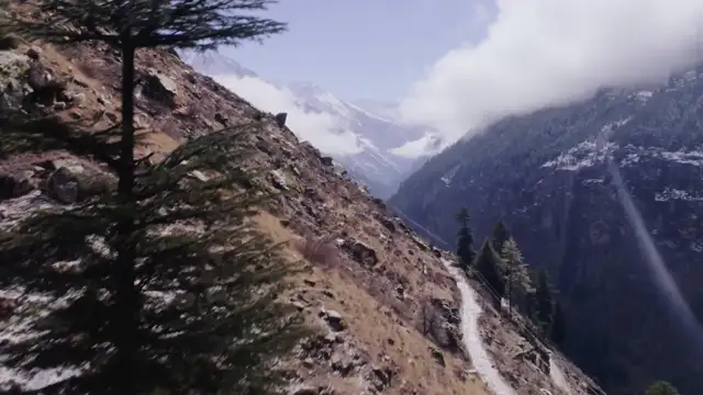 India, the Himalayas Acrobats | Deadliest Journeys