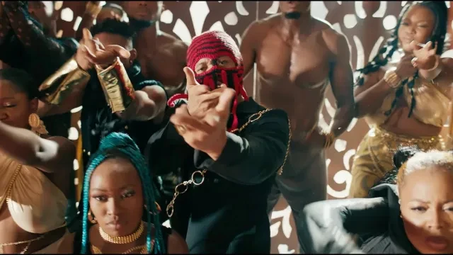 Flavour - Game Changer (Dike) [Official Video]