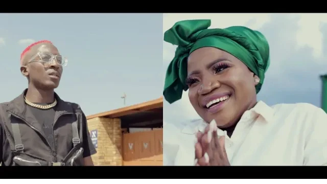 TuksinSA & Makhadzi - Tshivhidzwela [Remix] (Official Music Video)