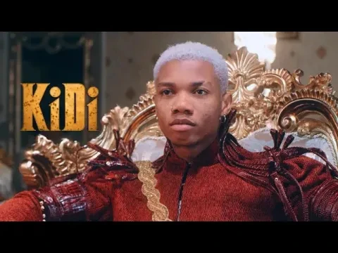 KiDi - Mon Bebe (Official Video)