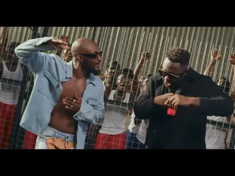 Mr  Drew - S3k3 ft. Medikal (Official Video)