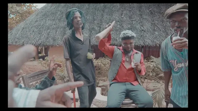 KELECHI AFRICANA -KAMA INAKATAA OFFICIAL  MUSIC VIDEO