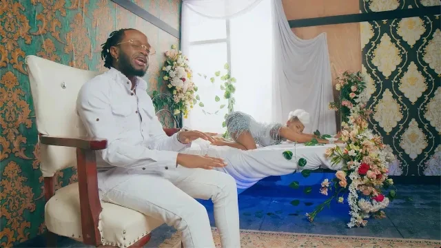 BAHATI - MY BEGINNING (OFFICIAL VIDEO)