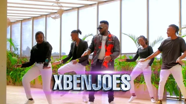 XBENJOES - USIOGOPE OFFICIAL VIDEO: NEW GOSPEL SONGS FROM KENYA SMS: SKIZA 73810456 TO 811