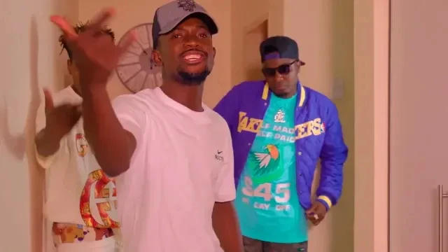 Boy Kay Feat Chile One MrZambia x Ray Dee & Y Celeb.Chibombasa @Official music video