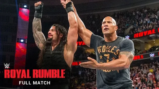 FULL MATCH – Royal Rumble Match: Royal Rumble 2015