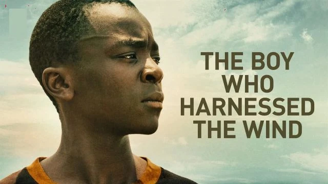 The boy Who harnessed the wind 2019