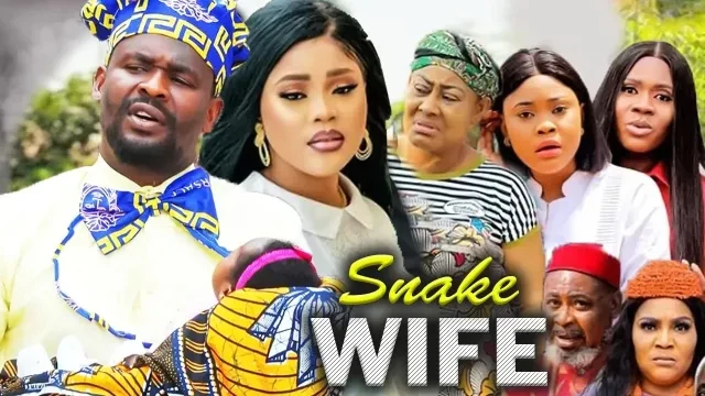 SNAKE WIFE New Released [NEW MOVIE] 2023 Version Zubby Michael/Chioma nwaoha latest 2023 Movie