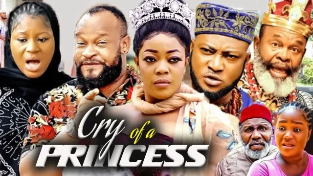 CRY OF A PRINCESS New Released [NEW MOVIE] 2023 Version Nigerian Lastest Movie Eve Ese