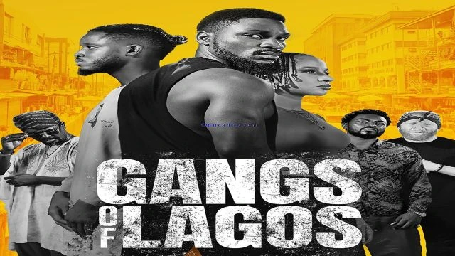 gangs of Lagos (2023)