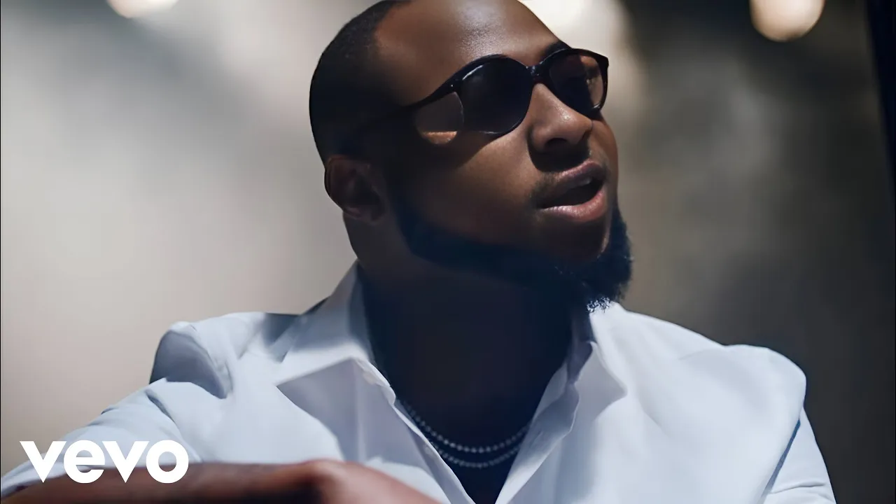 Davido – Feel (Official Video)