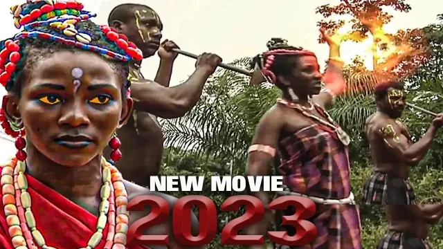 Unbelievable! Magic Princess Takes on Battlefield - Until THIS Happens! | Nigerian Movie on YouTube