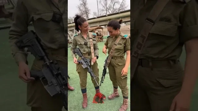 Israeli Army 🏅🥵