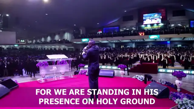 SHILOH 2023:HOUR OF VISITATION | DAY 2 | REDEEMED TO FLOURISH IN HARD TIMES | FAITH TABERNACLE, OTA.