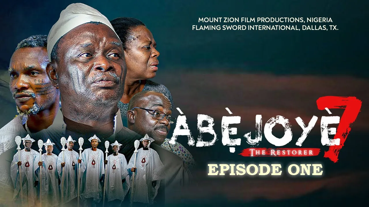 ABEJOYE SEASON 7 || EPISODE ONE