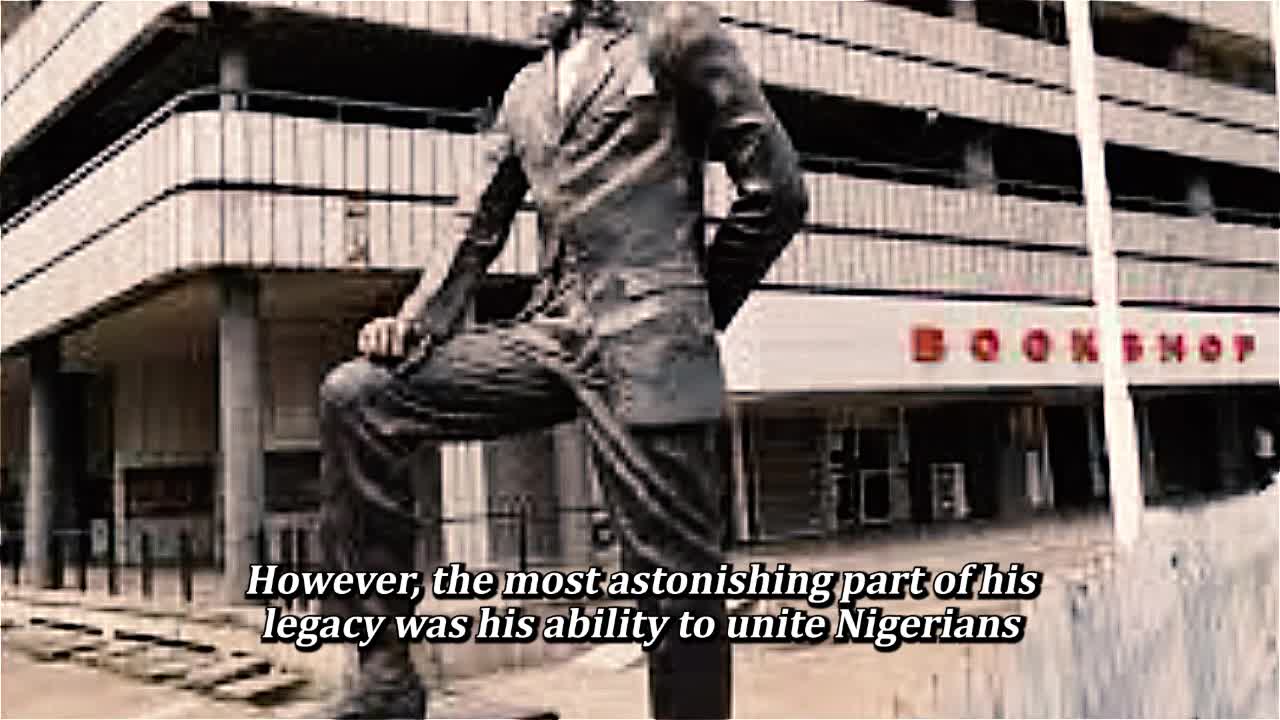 Herbert macaulay SUB