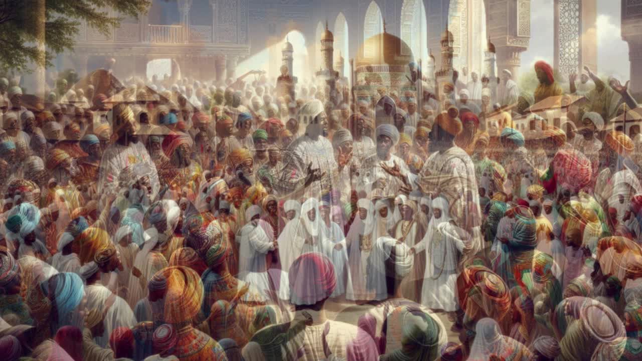 HAUSA ISLAM SUB